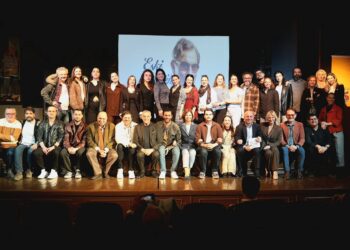 27 Mart Dünya Tiyatro Günü’nde Haldun Dormen’e vefa