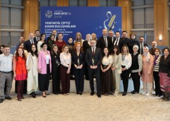 İş Bankası ve FAO ortaklığıyla çiftçi kadınlara destek:  Yeni Nesil Çiftçi Kadın buluşmaları