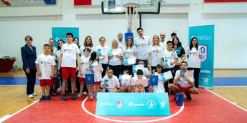 Anadolu Efes 2025–2026 sezonu One Team Projesi sertifika töreni Antalya’da gerçekleşti