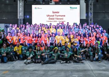 Türkiye’nin bilim kahramanları Fuar İzmir’de yarıştı