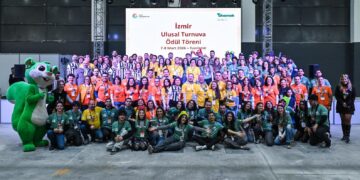 Türkiye’nin bilim kahramanları Fuar İzmir’de yarıştı