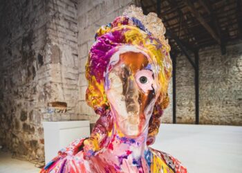 Kadın temsiline sanatla itiraz