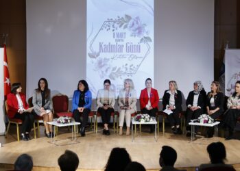 Antalya Başkan Vekili Büşra Özdemir; “Kadın dostu kent vizyonuyla çalışmalarımızı sürdürüyoruz”