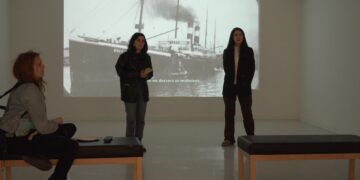 Hafızayı Görmek: Sevde Tunç’un belgeselleri ABD’de iki üniversitede izleyiciyle buluştu