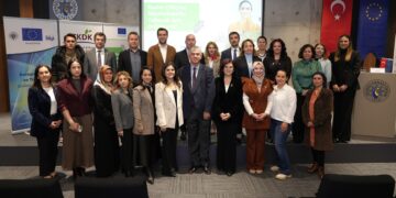 DSO AB Bilgi Merkezi, Dünya Kadınlar Günü’nde Kadın Çiftçileri Bir araya getirdi