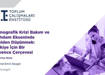 Toplum Çalışmaları Enstitüsü’nden gelecek 5 yıl için kritik öngörü: Türkiye’de doğurganlık hızı neden düşüyor?
