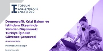 Toplum Çalışmaları Enstitüsü’nden gelecek 5 yıl için kritik öngörü: Türkiye’de doğurganlık hızı neden düşüyor?
