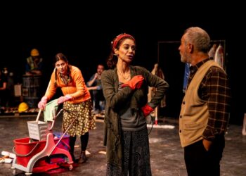 Bayramda Bakırköy Belediye Tiyatroları’ndan 2 özel oyun