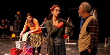 Bayramda Bakırköy Belediye Tiyatroları’ndan 2 özel oyun