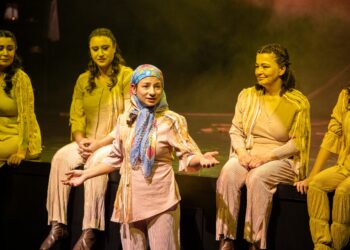 ‘Dünya Tiyatro Günü’nde Mersin Şehir Tiyatrosu’ndan ‘5 Gün 5 Oyun