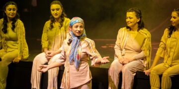 ‘Dünya Tiyatro Günü’nde Mersin Şehir Tiyatrosu’ndan ‘5 Gün 5 Oyun