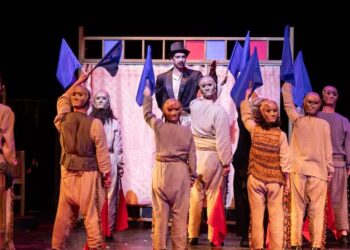 27 Mart’ta Dev Prodüksiyon: “Eşeğin Gölgesi”