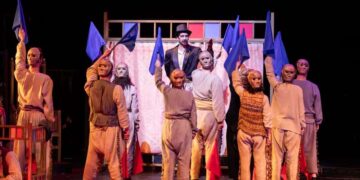 27 Mart’ta Dev Prodüksiyon: “Eşeğin Gölgesi”