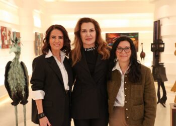 Üç Kadın Sanatçının Eliyle   “Dönüşümün Hafızası” Sergisi Galeri Deniz’de