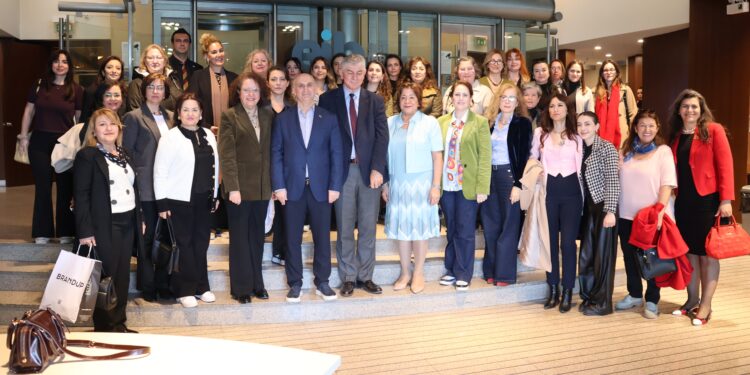 Kadın Girişimcilerin İhracat Yolculuğu EİB’de başladı