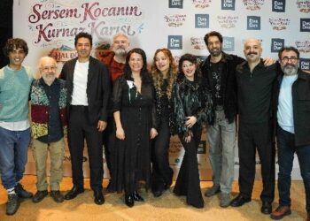 Haldun Taner’in unutulmaz oyunu ‘Sersem Kocanın Kurnaz Karısı’ Dünya Tiyatrolar Günü’nde Dasdas’ta yeniden hayat buldu