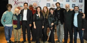 Haldun Taner’in unutulmaz oyunu ‘Sersem Kocanın Kurnaz Karısı’ Dünya Tiyatrolar Günü’nde Dasdas’ta yeniden hayat buldu