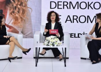 Longevity, egzozom ve aromaterapi uzmanları aynı sahnede buluştu