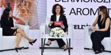 Longevity, egzozom ve aromaterapi uzmanları aynı sahnede buluştu