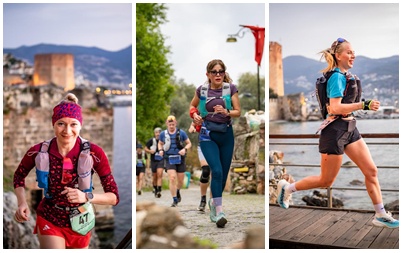 Akdeniz’den Toroslar’a uzanan yarışta zirve sahiplerini buldu