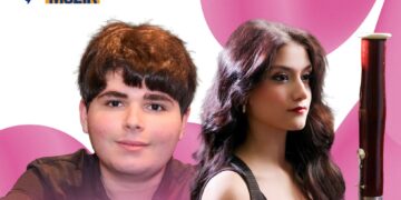 Genç yetenekler iş Sanat sahnesinde parlıyor