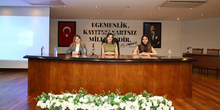 UCİM’den ilk eğitim Selçuk Belediye emekçilerine