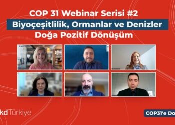 SKD Türkiye iş dünyasını doğa pozitif dönüşüm için bir araya getirdi