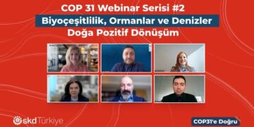 SKD Türkiye iş dünyasını doğa pozitif dönüşüm için bir araya getirdi
