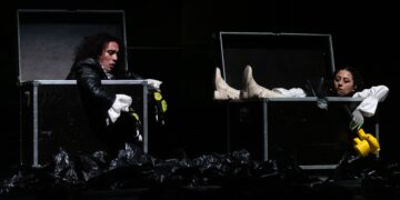 Şili’den sahneye taşınan “Vampyr” Beykoz Kundura ortak yapımcılığında Türkiye’de ilk kez izleyiciyle buluşuyor