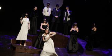 İstanbul Şehir Tiyatroları 13. Liseler arası Tiyatro buluşması başvuruları başlıyor