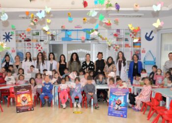 İZDO, Ağız ve diş sağlığı eğitimleriyle farkındalık yaratıyor