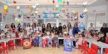 İZDO, Ağız ve diş sağlığı eğitimleriyle farkındalık yaratıyor