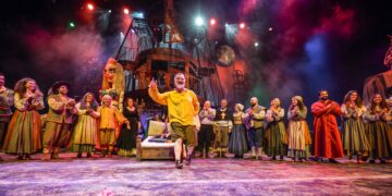 Don Quixote turneye çıkıyor