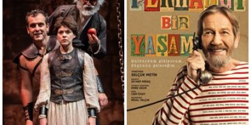 ENKA Sanat, Dünya Tiyatro Günü’nü İki Özel Etkinlikle Kutluyor:   “Jan Dark’ın Öteki Ölümü”  ve “Ferhangi Bir Yaşam”