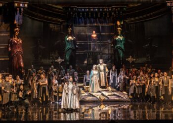 Lidya Krallığı’nın gizemli tarihi AKM sahnesine taşınacak