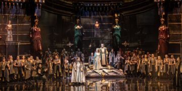 Lidya Krallığı’nın gizemli tarihi AKM sahnesine taşınacak