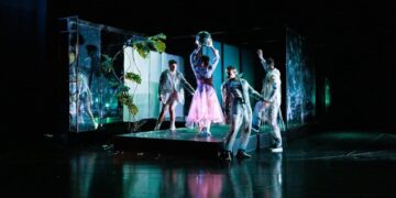 “Çirkin”e iki ödül birden Bakırköy Belediye Tiyatrosu başarısını taçlandırdı