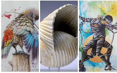 Ekol Tatbiki Sanat Topluluğu’ndan 1 Nisan’da “ŞAKA GİBİ” Sergi