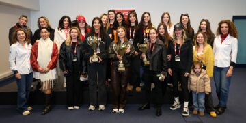 Kadın Sürücüler İstanbul Park’ta buluştu