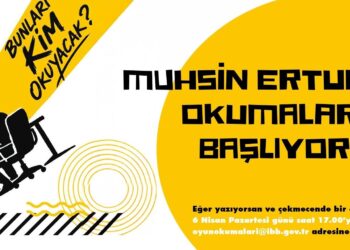 Şehir Tiyatroları’nda Muhsin Ertuğrul okumaları başlıyor