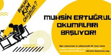 Şehir Tiyatroları’nda Muhsin Ertuğrul okumaları başlıyor