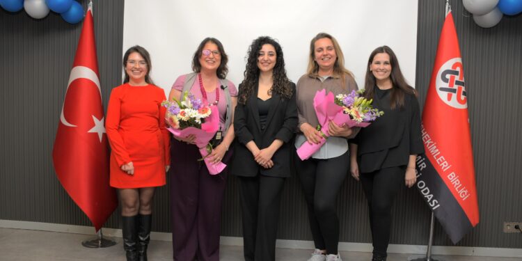 İZDO’dan Kadınlar İçin Sağlık ve Sanat Gecesi…