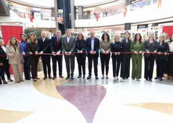 Gaziantep’te ekonomide üretime katılan eller etkinliği 12. Kez kapılarını açtı