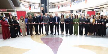 Gaziantep’te ekonomide üretime katılan eller etkinliği 12. Kez kapılarını açtı