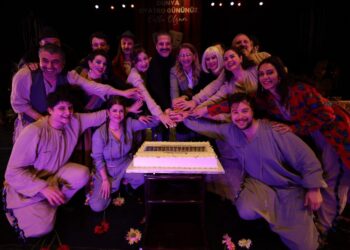 Bakırköy Belediye Başkanı Ayşegül Ovalıoğlu “Bakırköy’ü sanatın merkezi yapacağız”