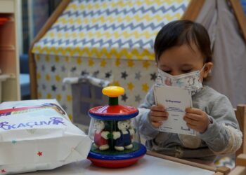 KAÇUV, ‘Hediyem Umut’ projesiyle kanser tedavisi gören çocukların hayatına dokunuyor