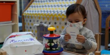 KAÇUV, ‘Hediyem Umut’ projesiyle kanser tedavisi gören çocukların hayatına dokunuyor