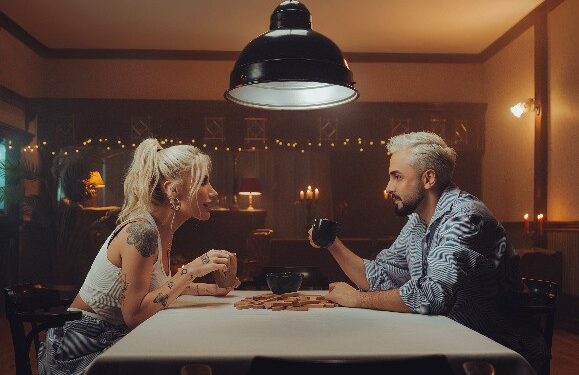 Sefo ve İrem Derici’den beklenen düet