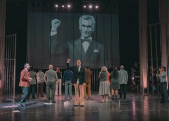 Bakırköy Şehir Tiyatroları’nda “Büyük Dönüşüm” : Sahnenin kalbi Bakırköy’den Türkiye’ye açılıyor!