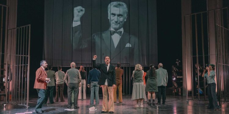 Bakırköy Şehir Tiyatroları’nda “Büyük Dönüşüm” : Sahnenin kalbi Bakırköy’den Türkiye’ye açılıyor!